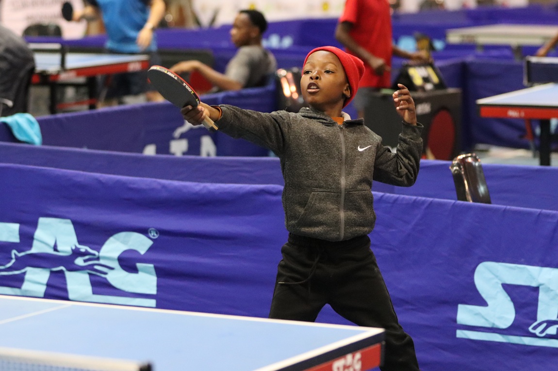 The 2026 SA Junior and Open inter-Regional Table-Tennis Championships hosted at Ngwako Ramakhlodi Sports Complex in Seshego, Polokwane.   
